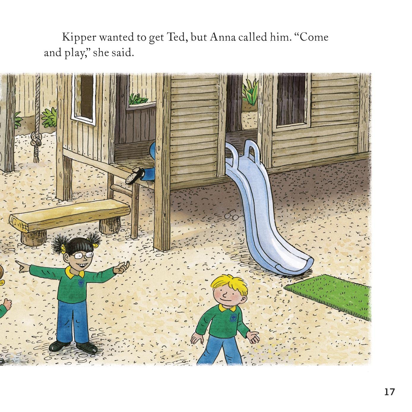 First Experiences with Biff, Chip & Kipper Book Series