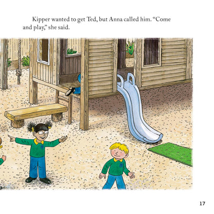 First Experiences with Biff, Chip & Kipper Book Series