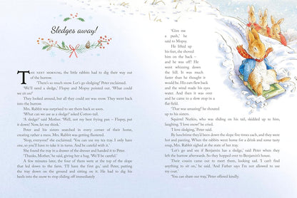 Peter Rabbit: Christmas Tales