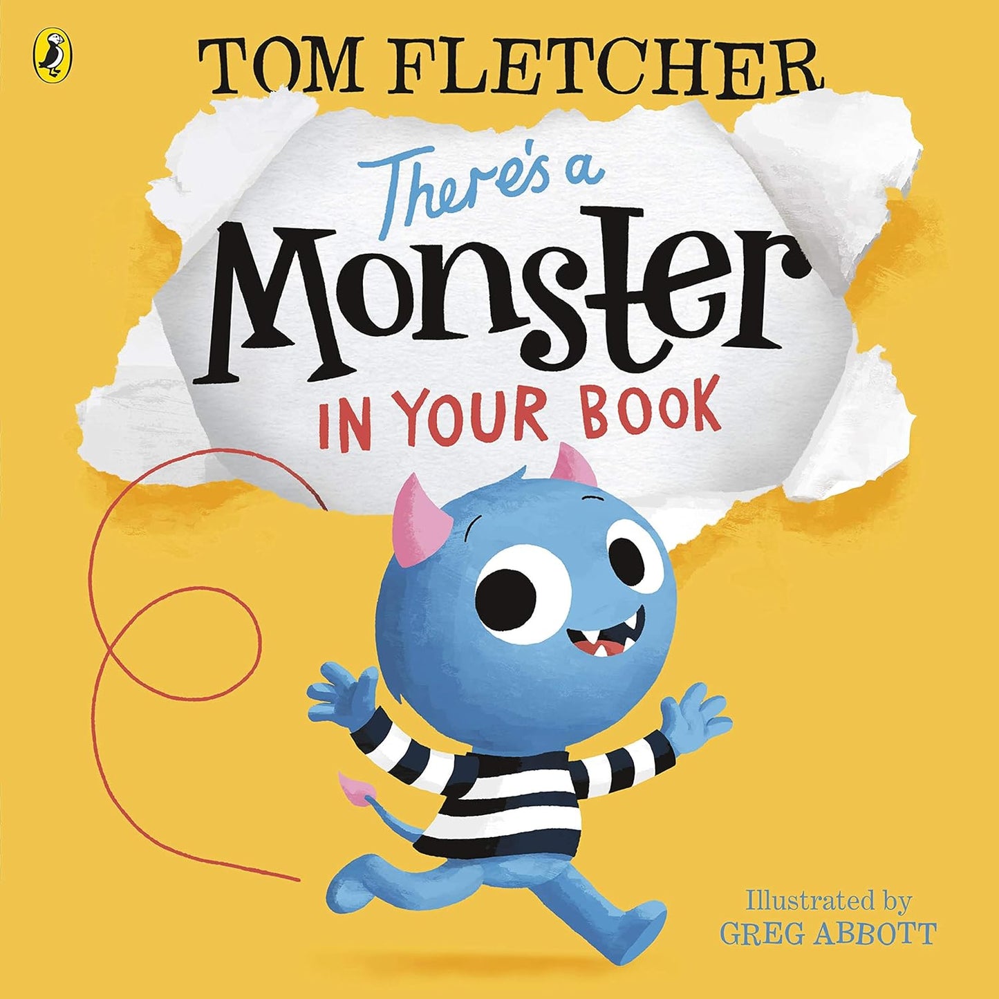 Who's In Your Book Series by Tom Fletcher