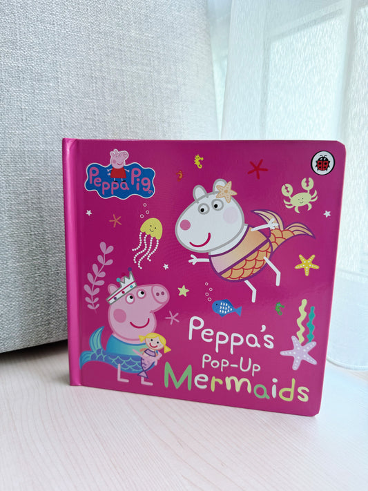 Peppa’s Pop Up Mermaids