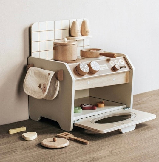 Mini Kitchen Set