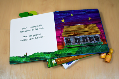 Sleep Tight Very Hungry Caterpillar by Eric Carle
