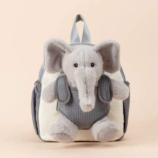 Moonkie Hug & Go™ Babu the Elephant