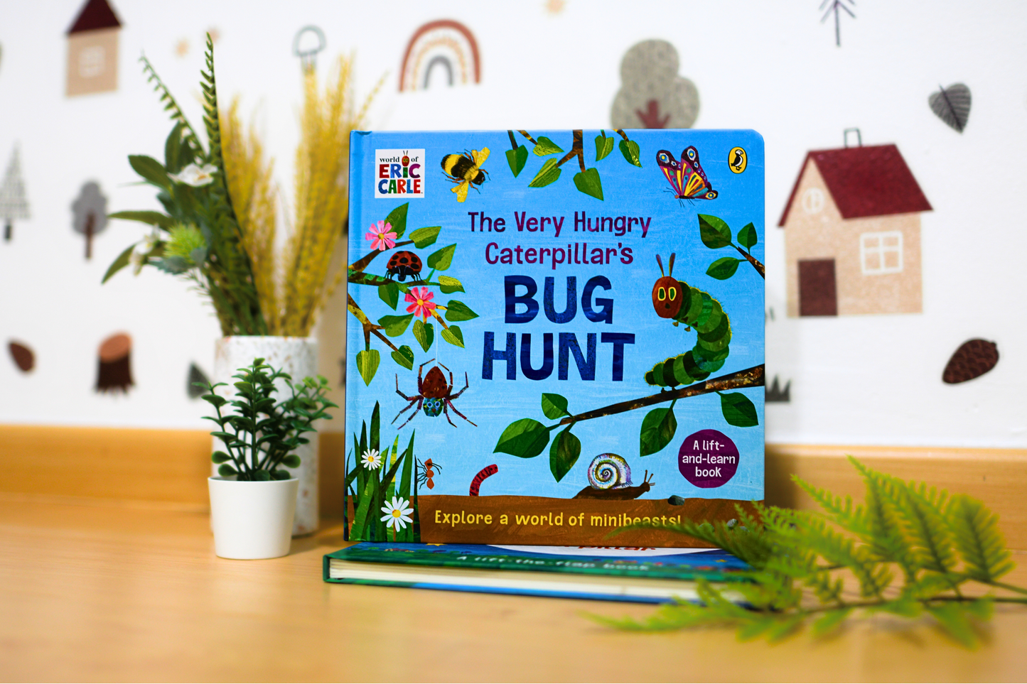 The Very Hungry Caterpillar Bug Hunt by Eric Carle