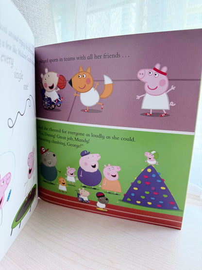 Peppa Pig: Peppa’s Gold Medal