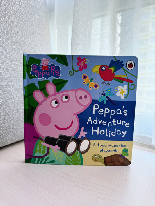 Peppa’s Adventure Holiday