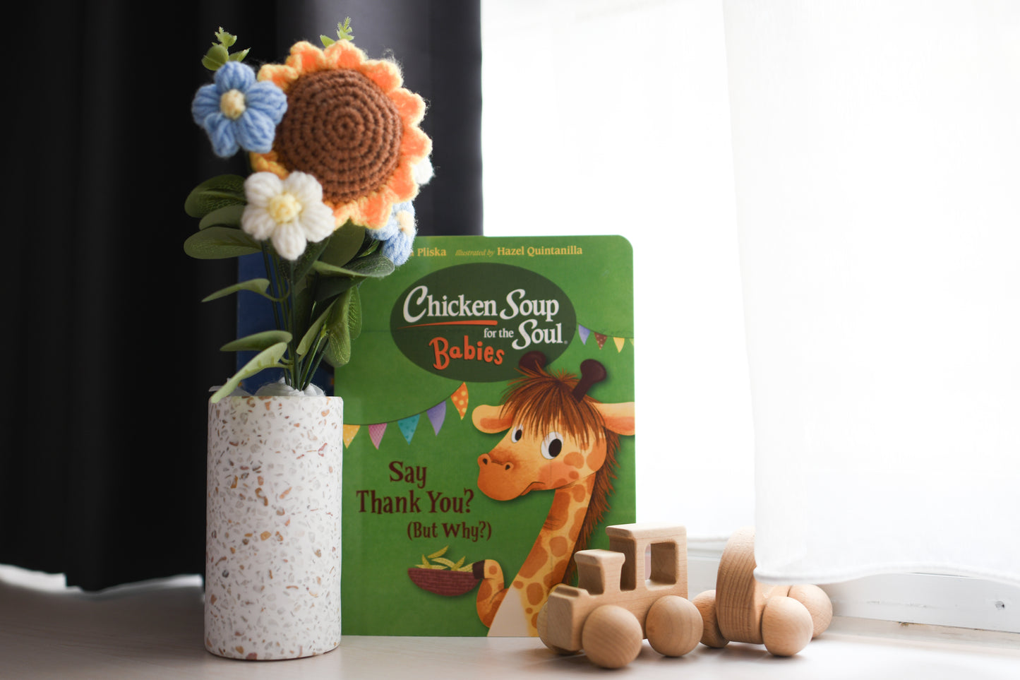 Chicken Soup For The Soul Babies Series by Pliska Zeena