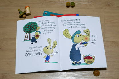 Money Bunny Series by Cinders McLeod