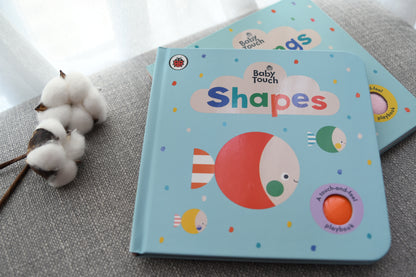 Baby Touch Book Series - Small