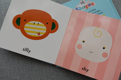 Baby Touch Book Series - Small