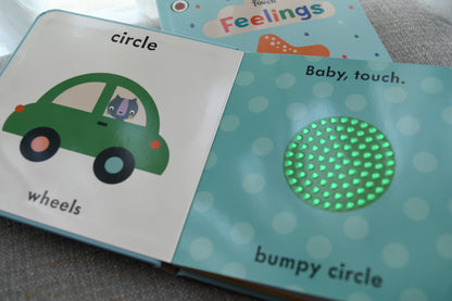 Baby Touch Book Series - Small