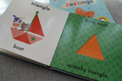 Baby Touch Book Series - Small