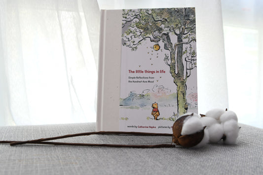 Winnie the Pooh: The Little Things in Life by Catherine Hapka