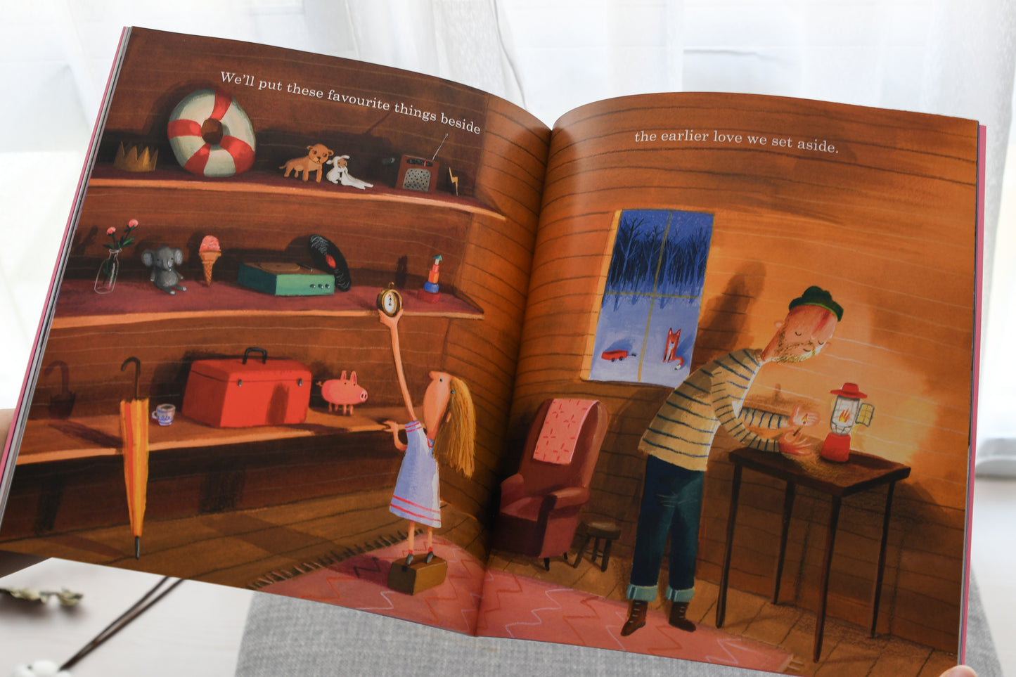 What We'll Build: Plans For Our Together Future by Oliver Jeffers