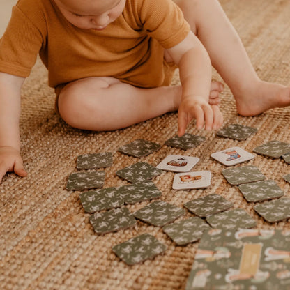 Christmas Memory Card Game