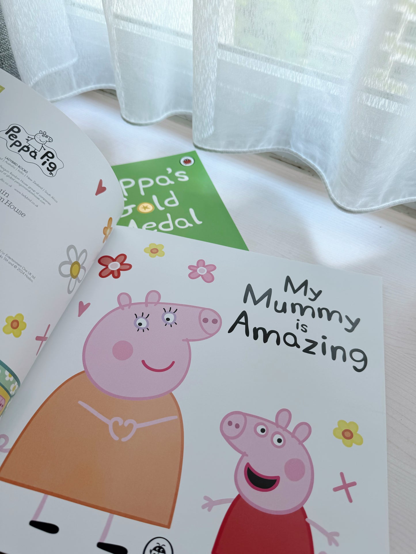 Peppa Pig: My Mummy Is Amazing