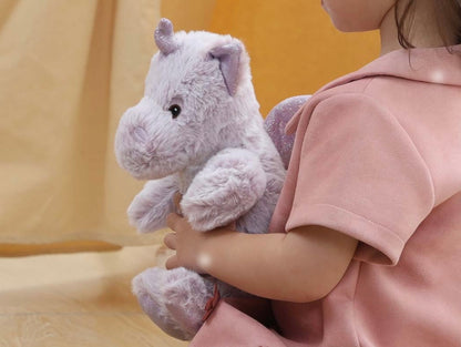 Moonkie Hug & Go™ Lilac the Unicorn