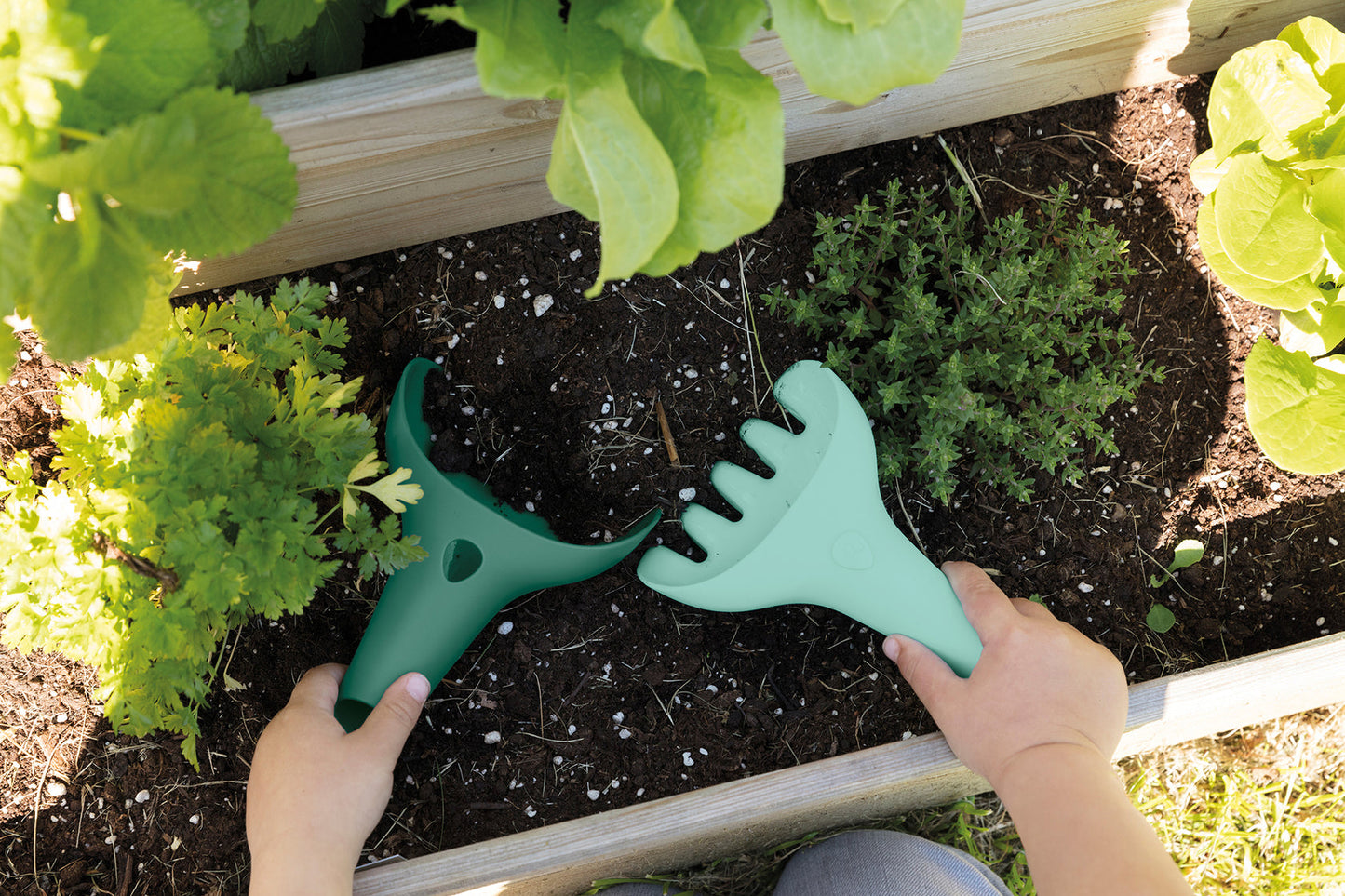 Garden Fun Set - Garden Green