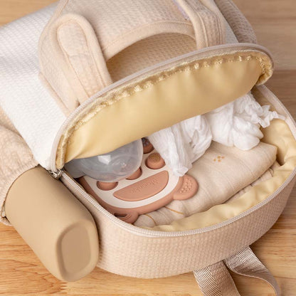 Moonkie Hug & Go™ Logan the Highland Cow