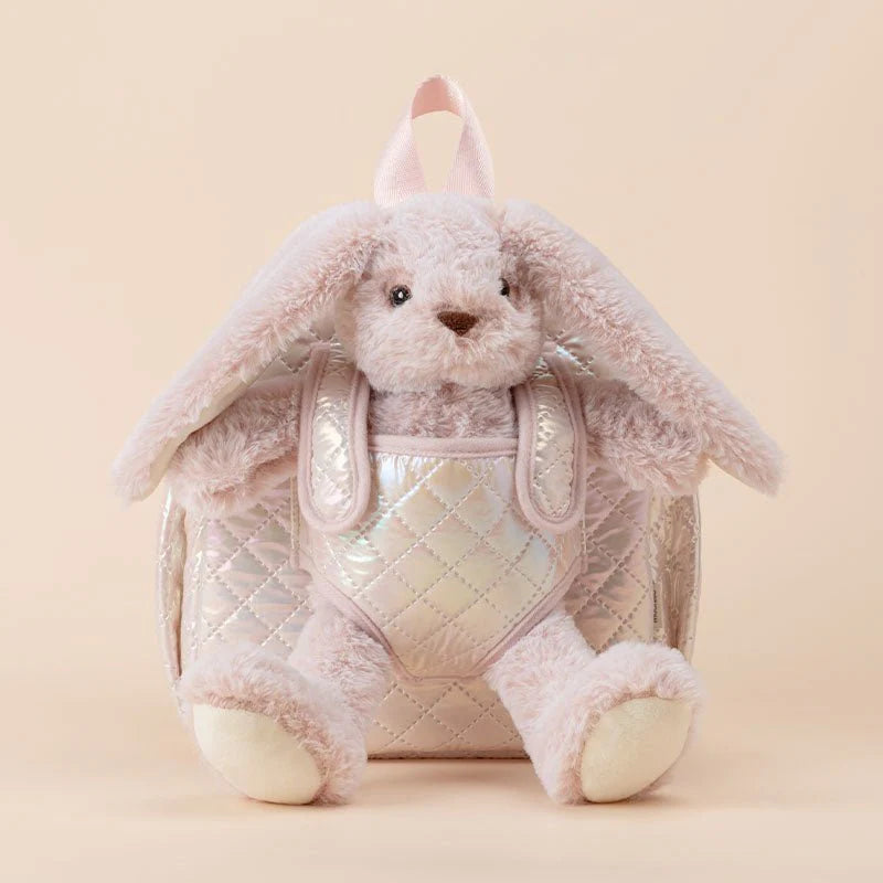 Moonkie Hug & Go™ Rosie Hop the Bunny
