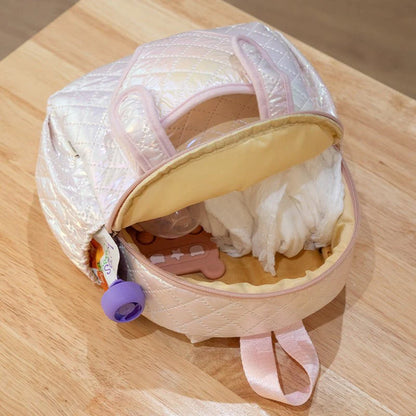 Moonkie Hug & Go™ Rosie Hop the Bunny