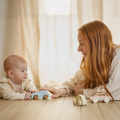 Surf & Go Silicone Mini Car Set