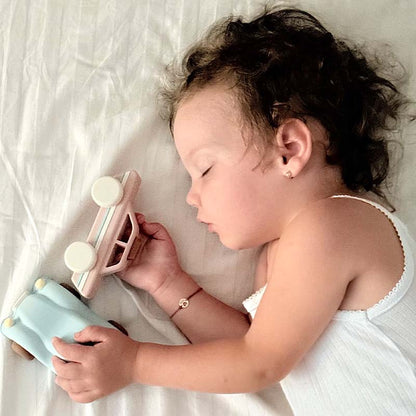 Surf & Go Silicone Mini Car Set