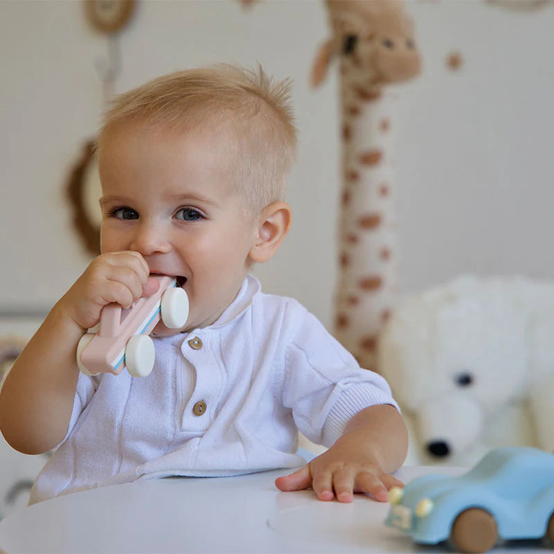 Surf & Go Silicone Mini Car Set