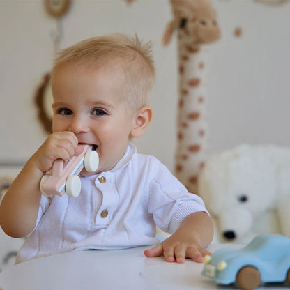 Surf & Go Silicone Mini Car Set