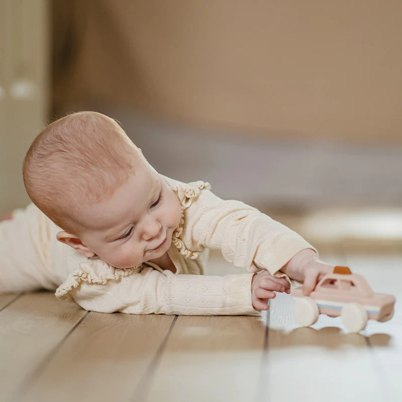 Surf & Go Silicone Mini Car Set