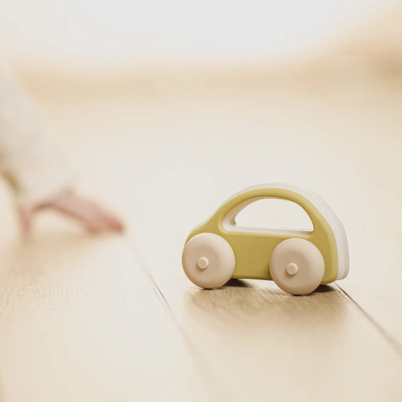 Surf & Go Silicone Mini Car Set