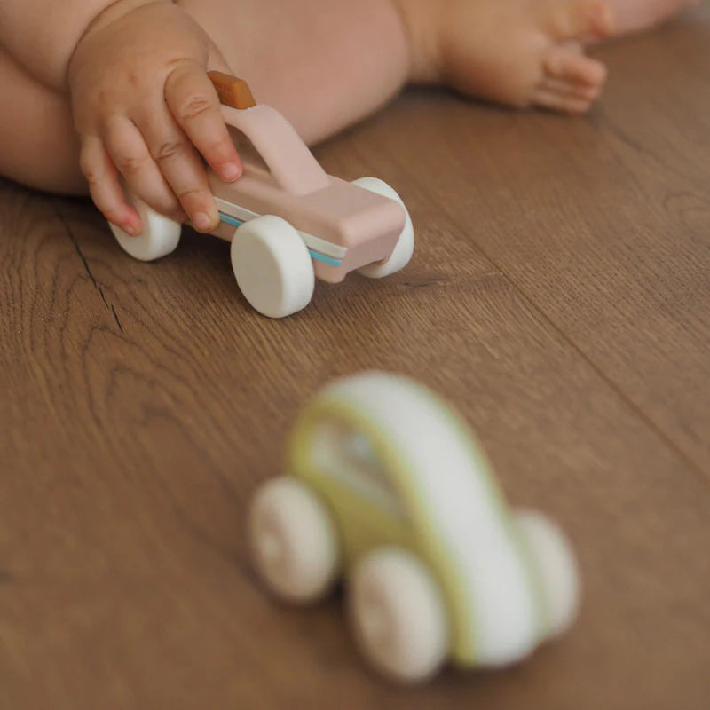 Surf & Go Silicone Mini Car Set