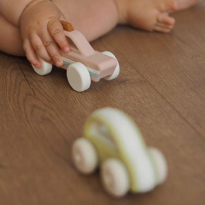 Surf & Go Silicone Mini Car Set