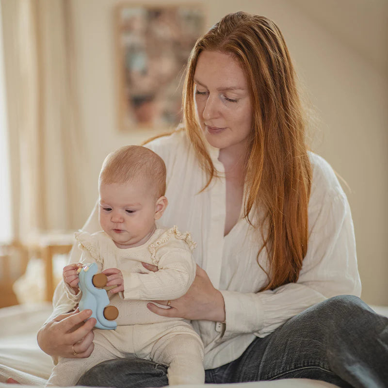 Surf & Go Silicone Mini Car Set