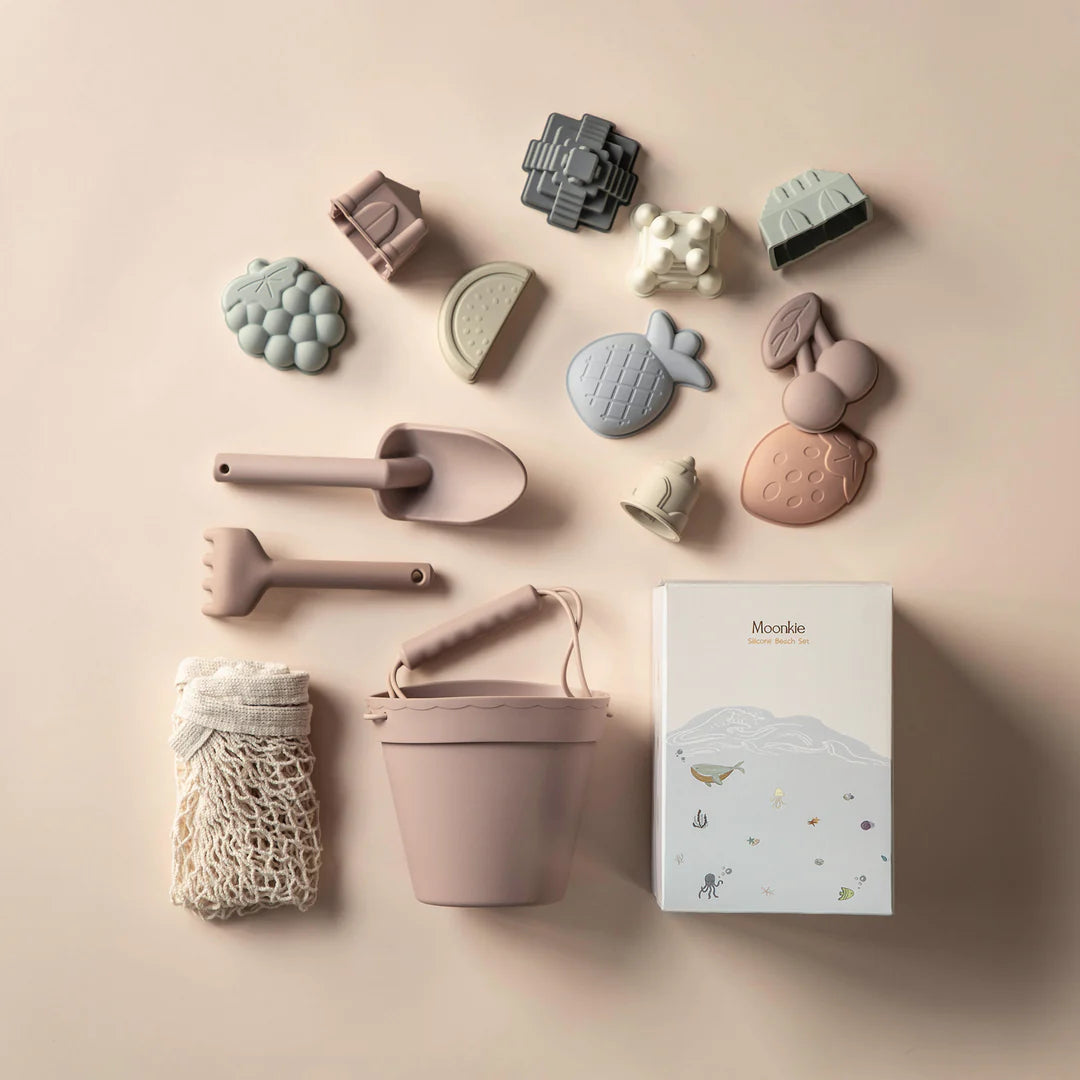 Silicone Beach Toy Set