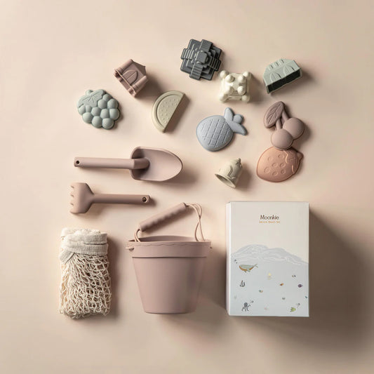 Silicone Beach Toy Set