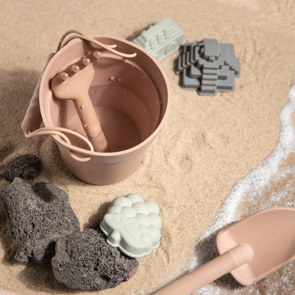 Silicone Beach Toy Set