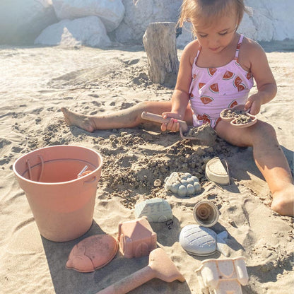 Silicone Beach Toy Set