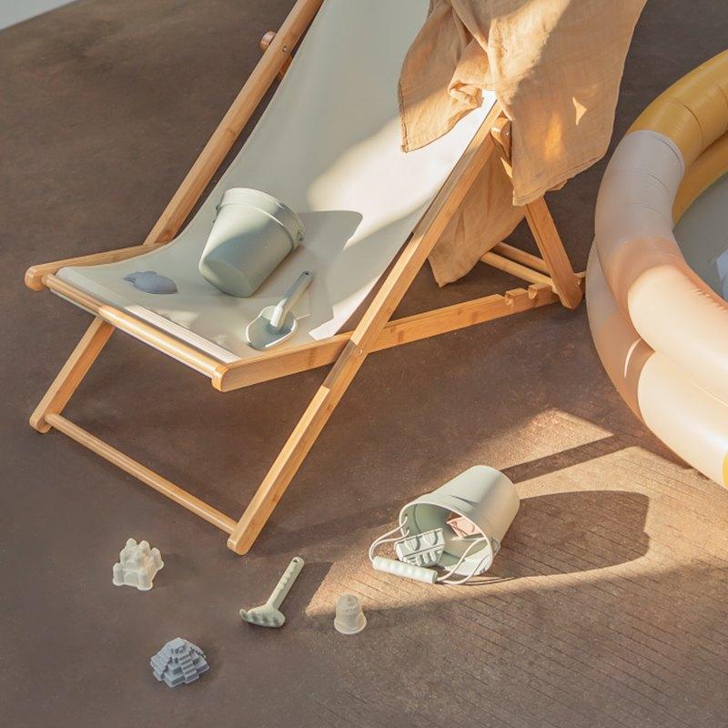 Silicone Beach Toy Set