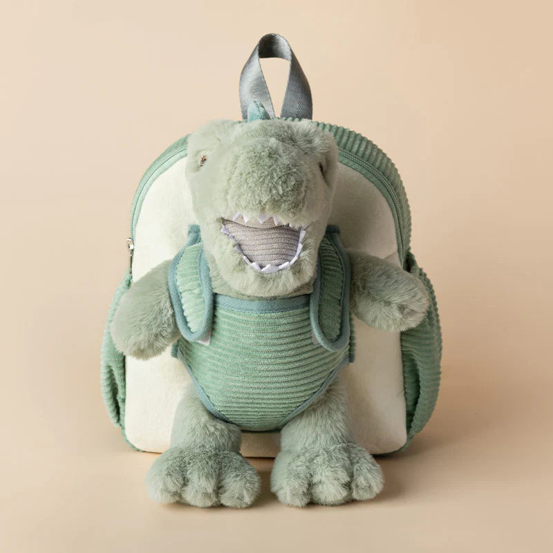 [PRE-ORDER] Moonkie Hug & Go™ Rexie the Dinosaur