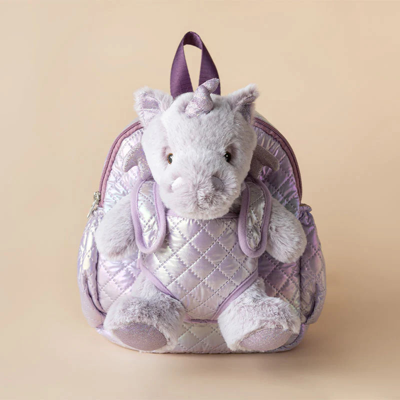 Moonkie Hug & Go™ Lilac the Unicorn