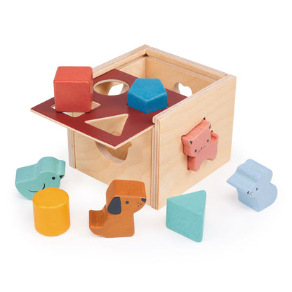 Bambino Shape Sorting Cube