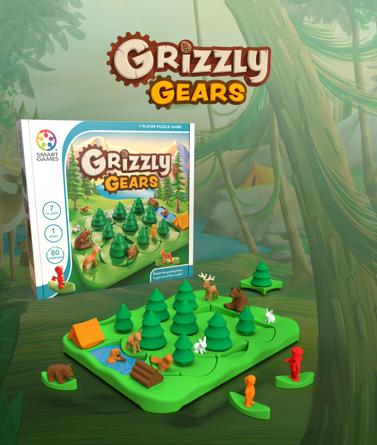 Grizzly Gears