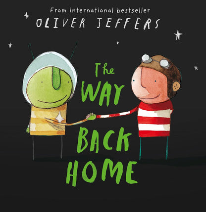 Once There Was a Boy (3 books boxset) by Oliver Jeffers