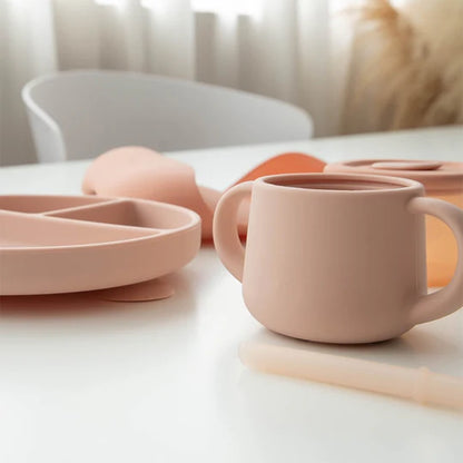 First-Stage Infant Sippy Cups