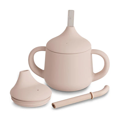 First-Stage Infant Sippy Cups