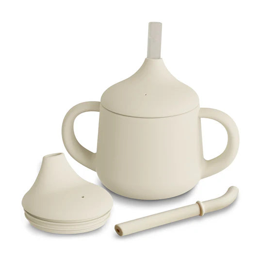First-Stage Infant Sippy Cups