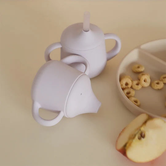 First-Stage Infant Sippy Cups