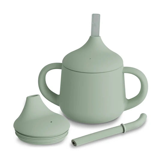 First-Stage Infant Sippy Cups